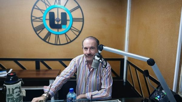 Conociendo a Arturo Rubín