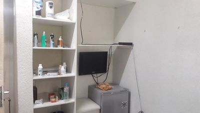 Tras “descubrimiento”, desmantelan la celda vip de Cucho Cabaña - Nacionales - ABC Color