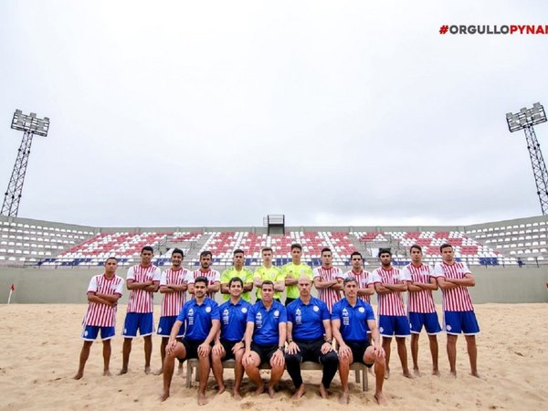 Entradas gratis para el Mundial de Fútbol Playa