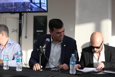 Socios de Olimpia aprobaron ampliar límite de endeudamiento