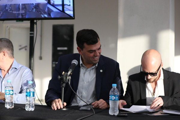 Socios de Olimpia aprobaron ampliar límite de endeudamiento