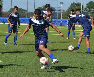 [Minuto a minuto] Sol de América - Luqueño - Fútbol - ABC Color