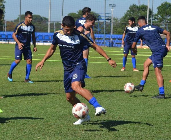 [Minuto a minuto] Sol de América - Luqueño - Fútbol - ABC Color