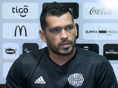 Miguel Samudio apunta a Libertad, su exequipo