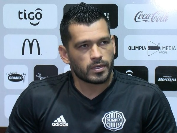 Miguel Samudio apunta a Libertad, su exequipo