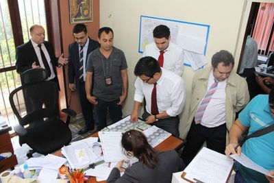Ministerio Público imputó a exfiscal por coima