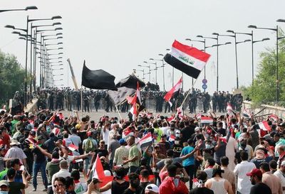 Ocho muertos en nuevas manifestaciones en Irak por la “caída del régimen" - Mundo - ABC Color