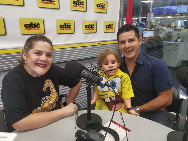 Nizugan Jr y Cachito en ABC Cardinal: “La magia continúa” - A La Gran 7-30 - ABC Color