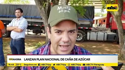 Lanzan Plan Nacional de Caña de Azúcar - ABC Noticias - ABC Color