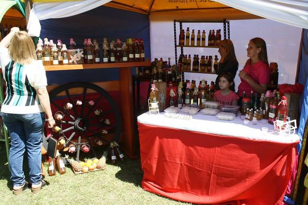 Realizarán Festival del Licor en la ciudad de Yegros