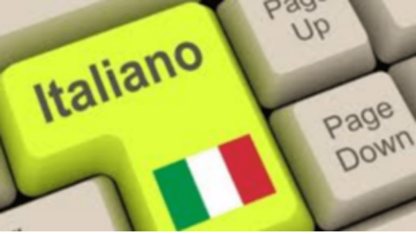 Brindarán curso online de italiano a través del SNPP - ADN Paraguayo