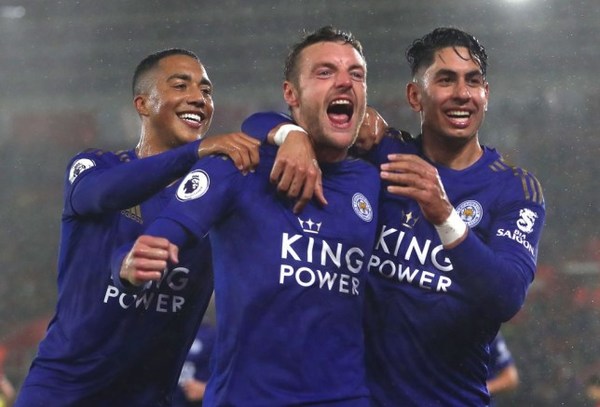Leicester City otra vez hace historia en la Premier League