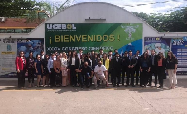 HOY / Estudiantes paraguayos están  varados en Bolivia, por las  protestas pos elecciones
