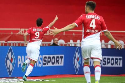 Ben Yedder hace soñar al Mónaco - Fútbol - ABC Color