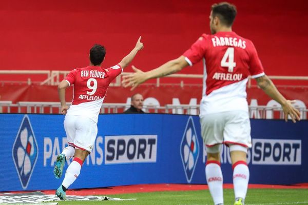 Ben Yedder hace soñar al Mónaco - Fútbol - ABC Color