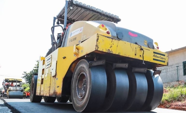 HOY / Invierten más de US$ 200 millones en obras en Guairá