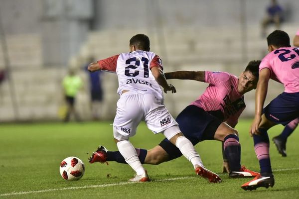 Extienden su racha sin victoria - Fútbol - ABC Color