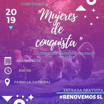 Realizarán conferencia dirigida a mujeres en San Lorenzo - Nacionales - ABC Color
