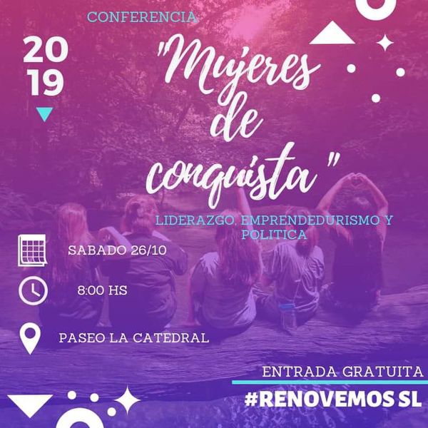 Realizarán conferencia dirigida a mujeres en San Lorenzo - Nacionales - ABC Color