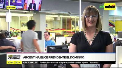 Manifestaciones en Chile, elecciones en Bolivia, Argentina y Uruguay - ABC Noticias - ABC Color