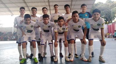 Menudos y juveniles en las semifinales de Base y Formativas - Fútbol - ABC Color