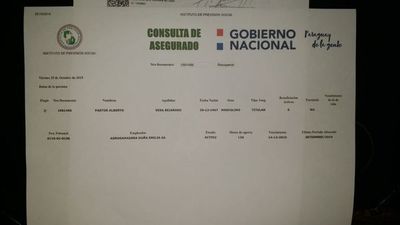 Diputado ofigura empleado agroganadera ha ogestiona expropiación estancia ijykéregua rehe - ABC Remiandu - ABC Color