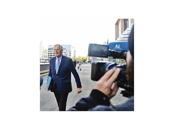 UE decide la próxima semana sobre la prórroga del brexit