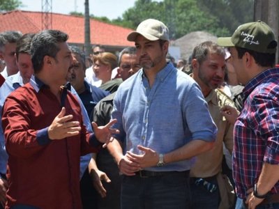 Presidente  acusó que adversarios buscan un muerto para tumbarlo