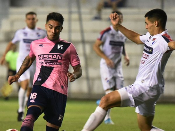 Empate amargo