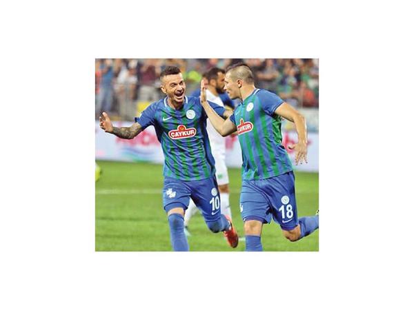 Braian anota y Tito se mete a la final
