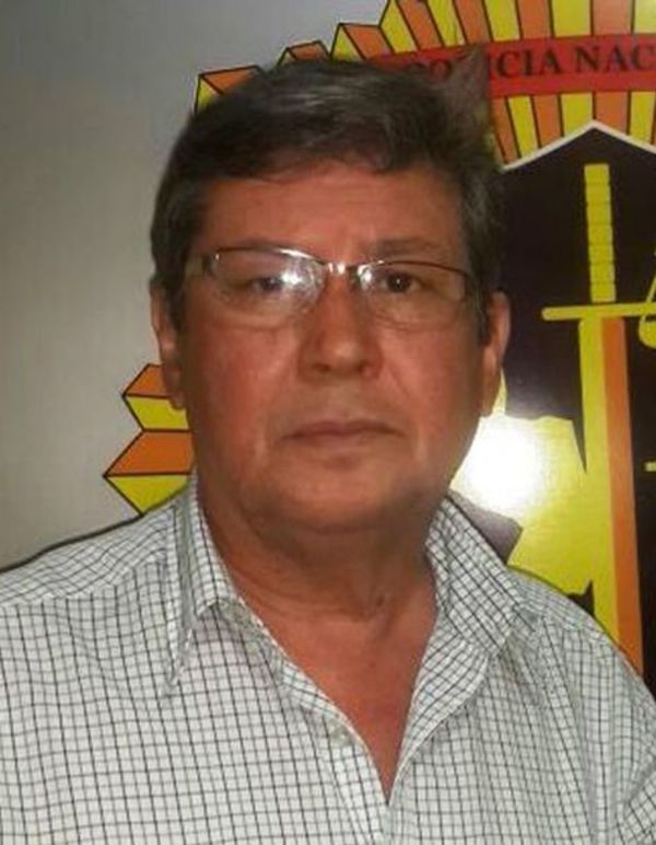 Exintendente de San Antonio está recluido en Emboscada - Política - ABC Color