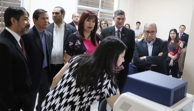 UNA incorpora nuevos equipos para investigación en medicina - Locales - ABC Color