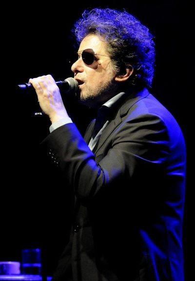 Calamaro canta hoy en el Yacht - Artes y Espectáculos - ABC Color