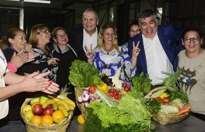 El mercado que rompe todos los esquemas - 38 años del Mercado Central de Abasto - ABC Color
