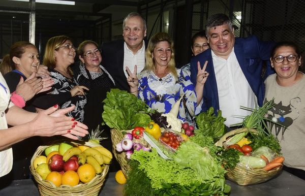 El mercado que rompe todos los esquemas - 38 años del Mercado Central de Abasto - ABC Color