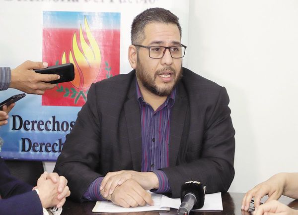 Godoy asegura que el pedido de juicio político es persecución del PPQ