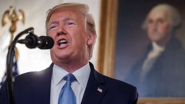 Donald Trump, acusado de politizar la justicia