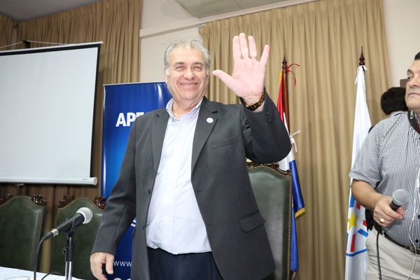 RGD: Ordenan el embargo de bienes por G. 93 mil millones