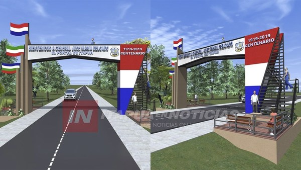 GRAL. DELGADO INICIA IMPORTANTE PAQUETE DE OBRAS