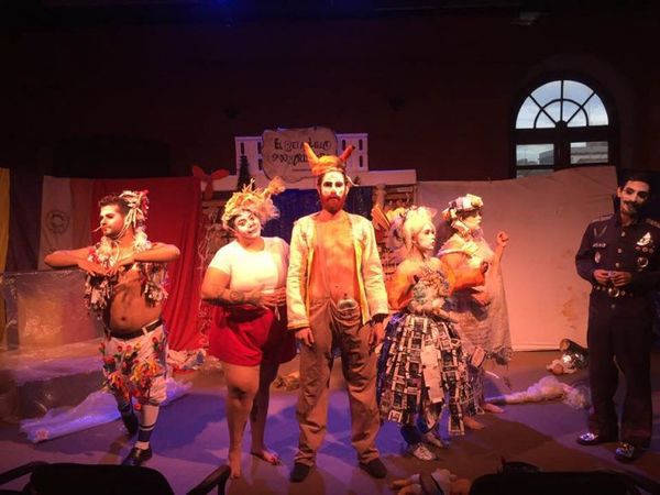 “El retablillo de Don Cristóbal” vuelve a escena  - Cultura - ABC Color