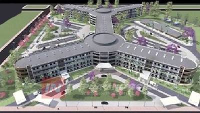 SE APROBÓ EL CRÉDITO PARA LA CONSTRUCCIÓN DEL GRAN HOSPITAL DEL SUR