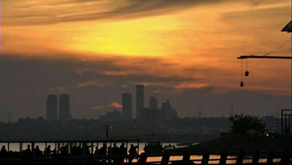 Fin de semana caluroso con lluvias | Noticias Paraguay