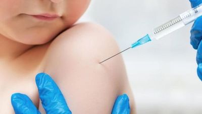 Vacunas contra el sarampión para los vecinos de La Nueva Olla - Nacionales - ABC Color