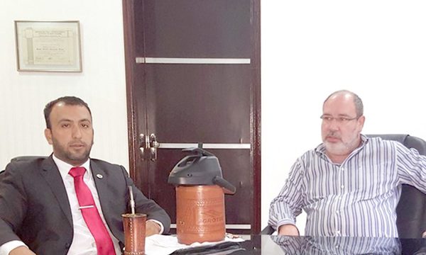 González Vaesken cajonea pedido de informe sobre denuncias contra Lucho y Schuster