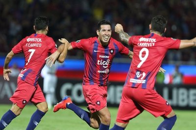 Cerro quiere seguir en racha ante Guaraní