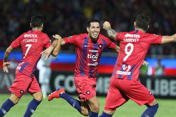Cerro quiere seguir en racha ante Guaraní