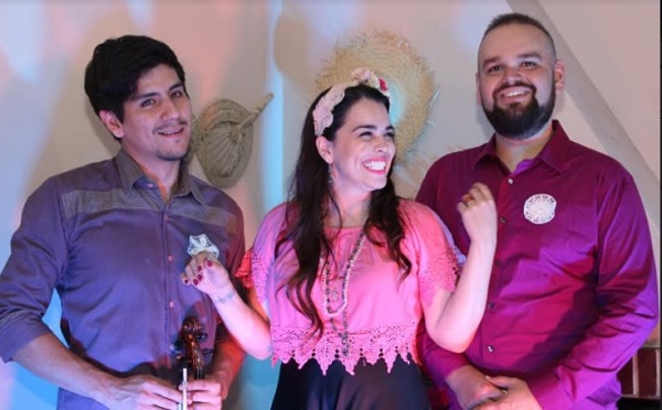 El grupo Tekove de Meli Hicks lanzará su segundo disco