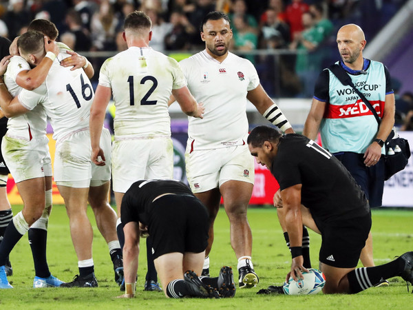 Inglaterra derrota al favorito y es finalista del Mundial de Rugby