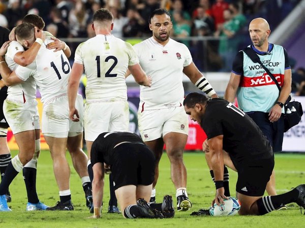 Una Inglaterra inexpugnable vence a Nueva Zelanda y jugará la final