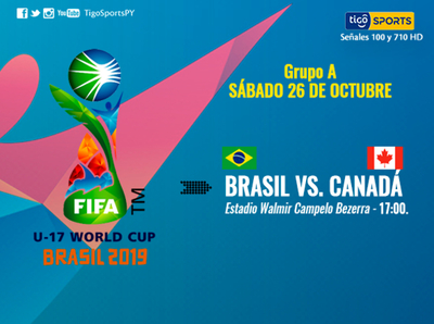 Arranca la Copa del Mundo Sub-17